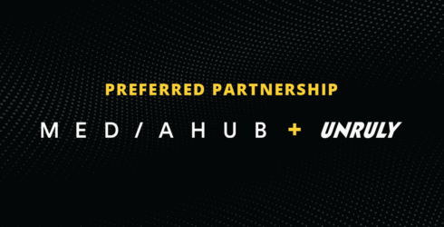 Mediahub Selects Unruly as a Preferred SSP